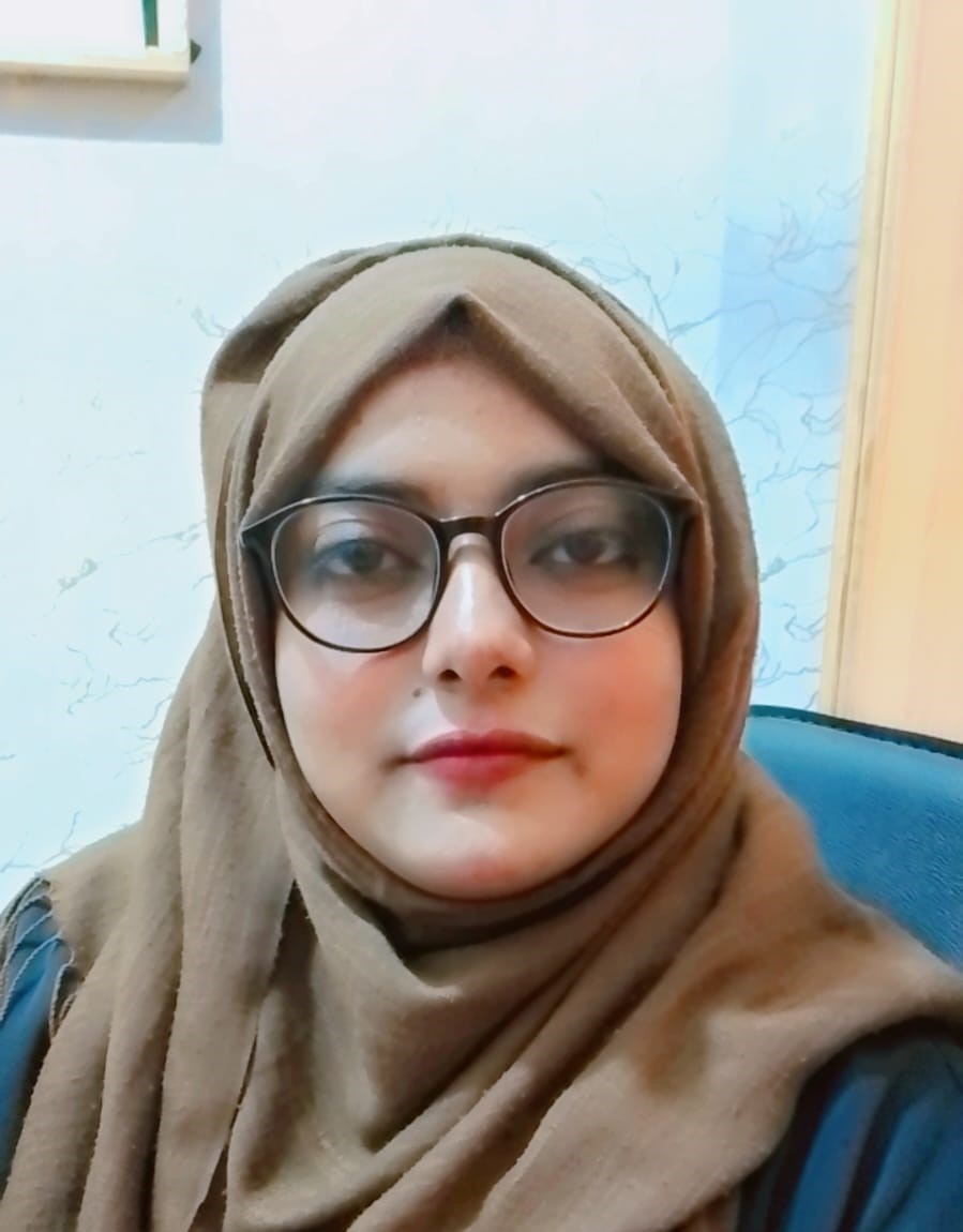 Miss Ummul Wara